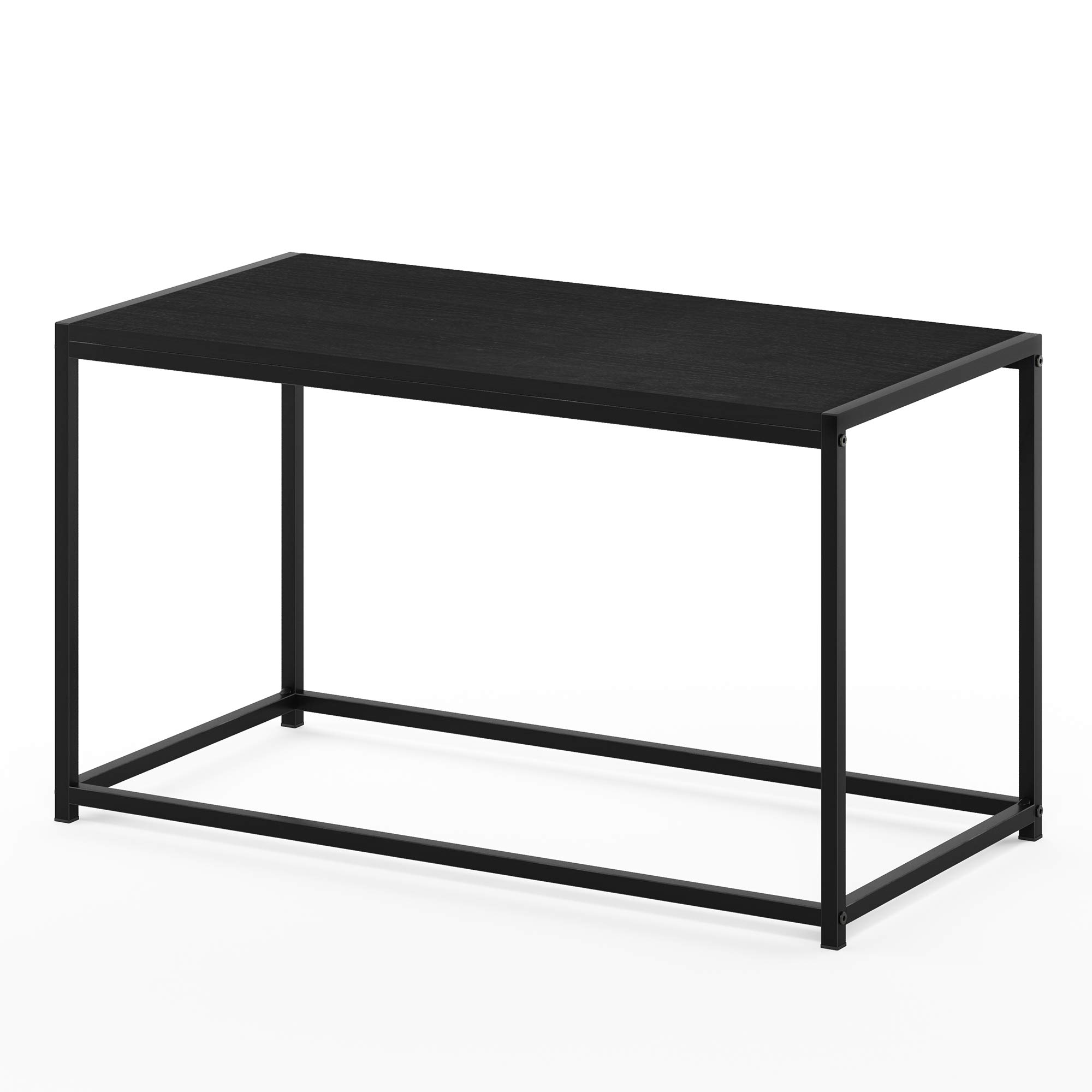 FURINNO Modern Coffee Table 15.74x30x17.51in for Living Room