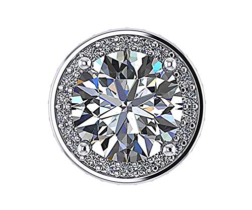 April - Simulated Diamond