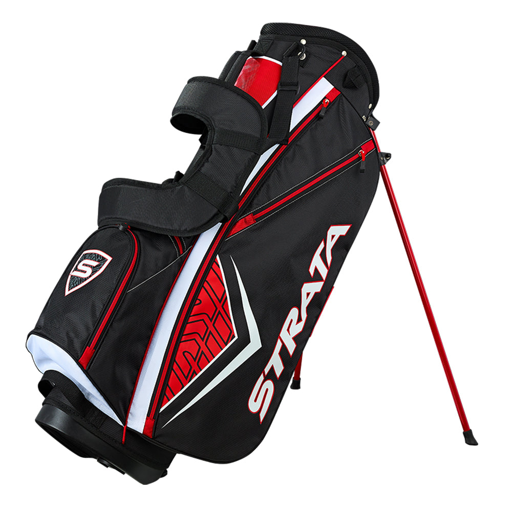 Callaway Strata Plus 14-Piece Complete Golf Club Set for Men - Right Handed - Perfect for Beginners & Intermediate Golfers on the Course