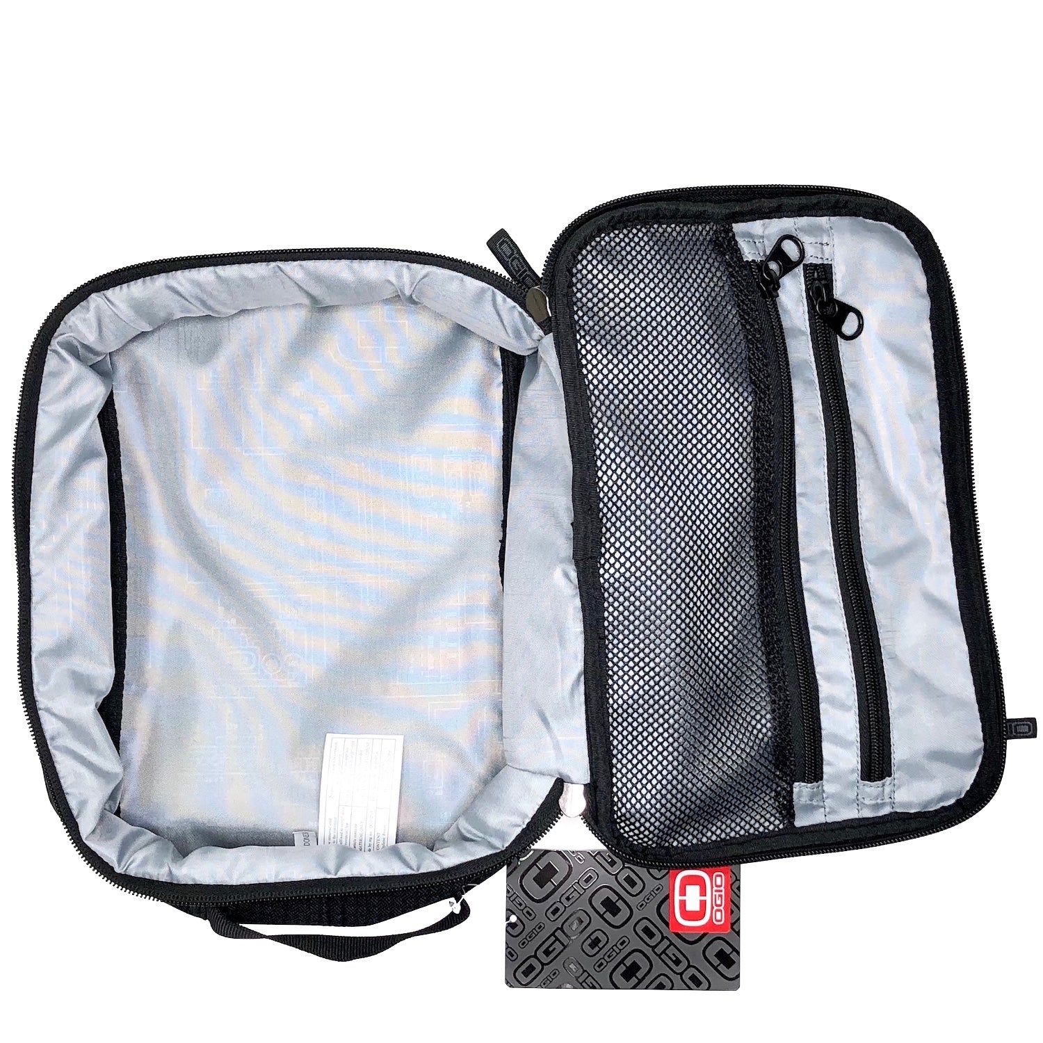 Shave Nation OGIO Dopp Kit Bag - Premium Travel Toiletry Organizer for Men & Women - Perfect for Gym, Business Trips & Vacation Essentials Storage