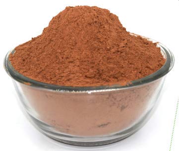 Organic Manjistha Powder 100g - Pure & Natural for Skin Whitening, Hair & Face Care | Beauty Routine