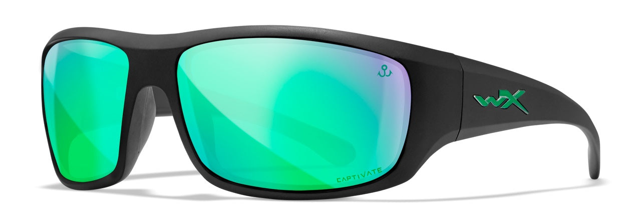 Wiley X Omega Prescription Safety Glasses - ANSI Certified for Work & Outdoor Activities - Clear & Anti-Fog Lenses for Construction, Shooting & Cycling