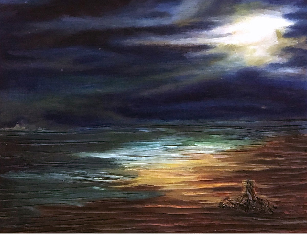 Carol Taylor Kearney: Night Castle - Gothic Fantasy Novel for Adults | Perfect for Halloween Reading & Dark Fiction Lovers