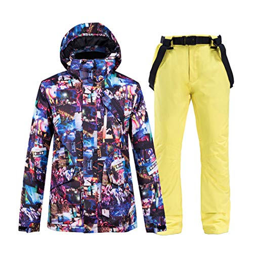 Yellow Pants#