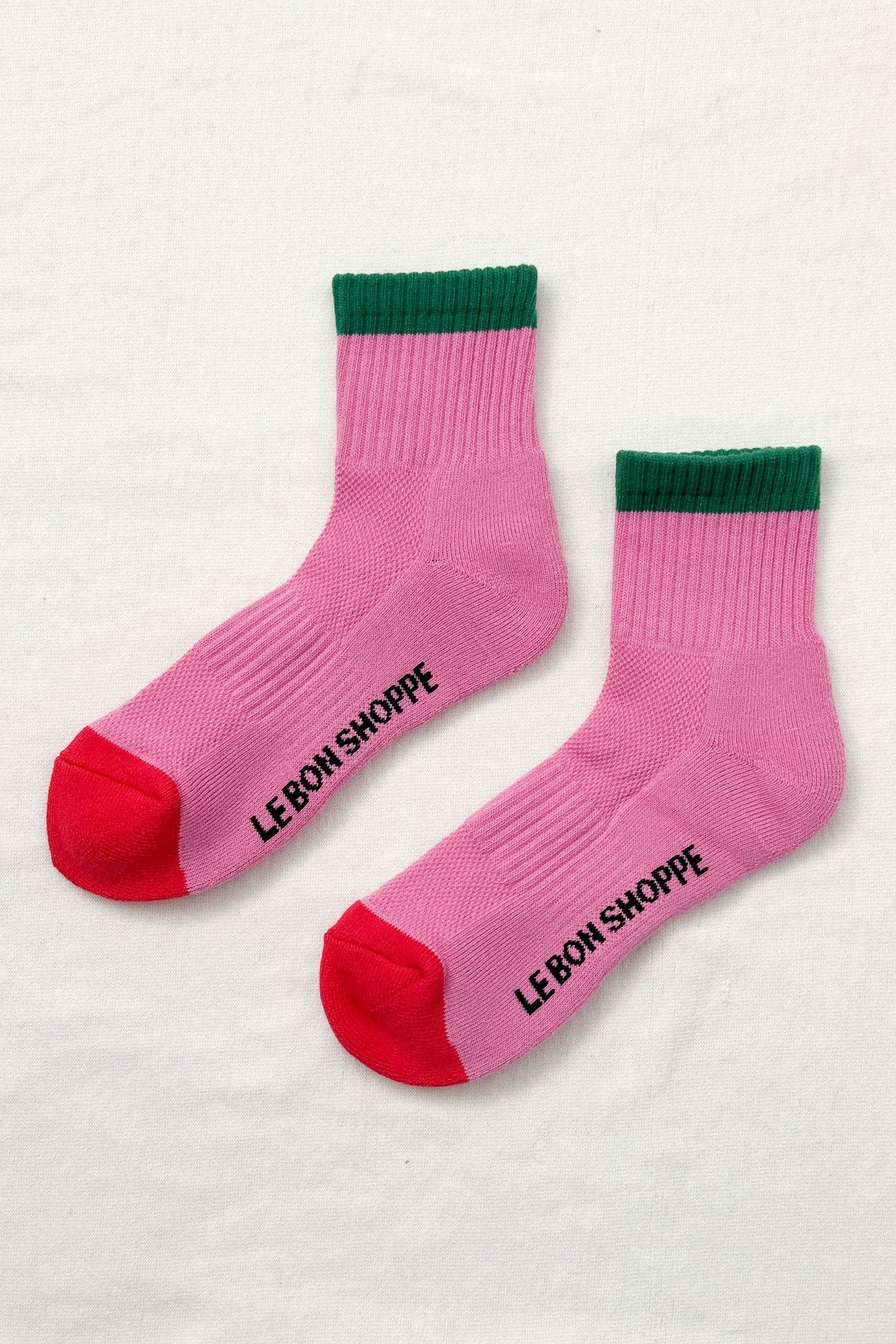 Girlfriend Socks for Women - Color Block Black Coffee Crew Socks | Perfect Gift for Her, Valentine's Day, Anniversary & Everyday Wear