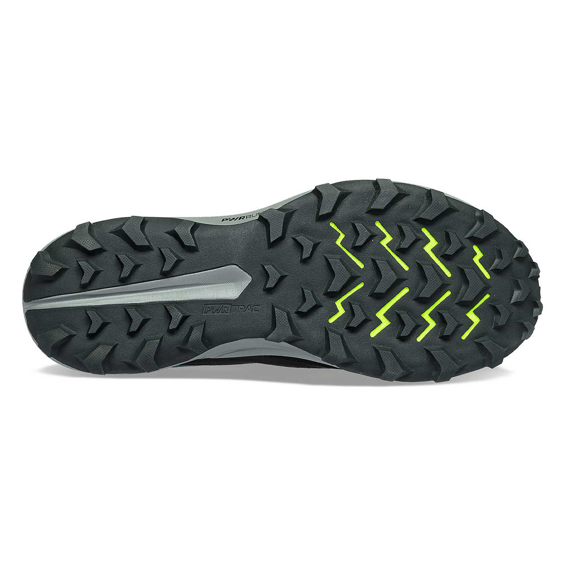Men's Saucony Peregrine 13 Trail Running Shoes (Wide) - Lightweight & Durable for Hiking, Outdoor Adventures & Daily Jogging