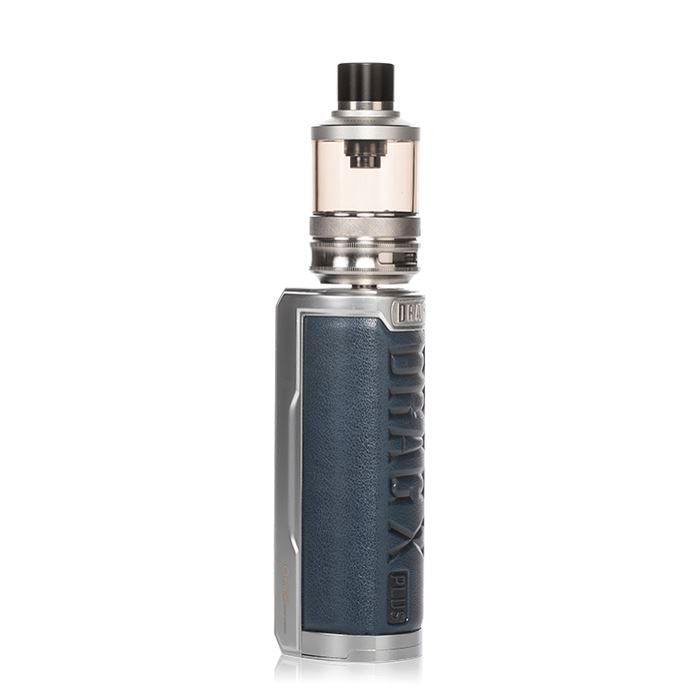 Drag X Plus Pro 100W Vape Kit - High Power Box Mod with PnP Coil Technology for Smooth Vaping | Perfect for Cloud Chasing & All-Day Use