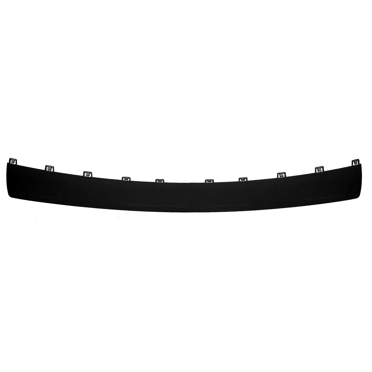 Replacement Polypropylene Rear Bumper Pad - CRSHX09010 | Durable Car Bumper Protector for Parking & Collision Protection