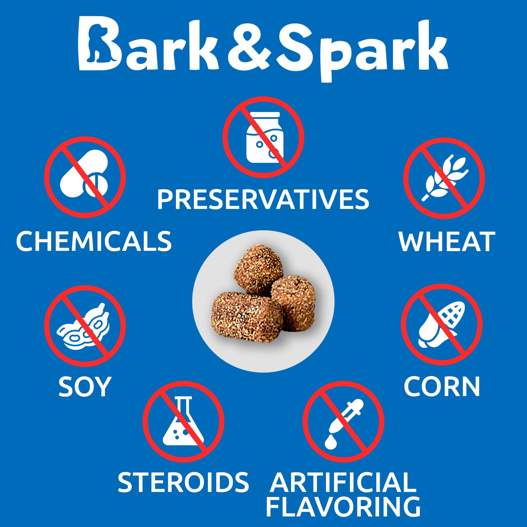 No Poo Chews for Dogs - Coprophagia & Stool Eating Deterrent with Probiotics, Digestive Enzymes & Breath Freshener - Stop Dog Poop Eating - Made in USA - 120 Soft Chews - Duck Liver Flavor - Perfect for Training, Digestive Health & Fresh Breath