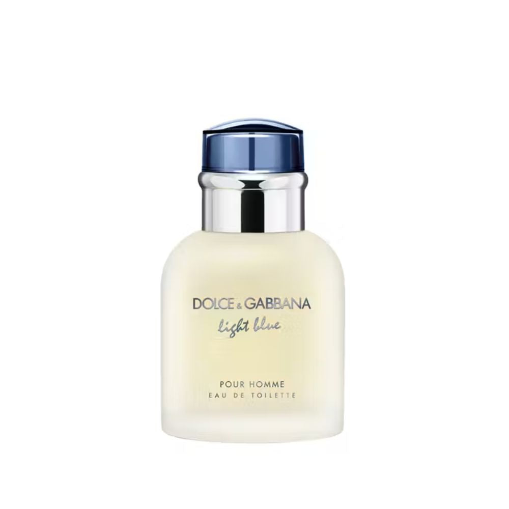 Light Blue Eau de Toilette for Women - 2.5 oz Fresh Citrus Floral Perfume by Dolce&Gabbana | Perfect for Daytime Wear, Office & Summer Occasions