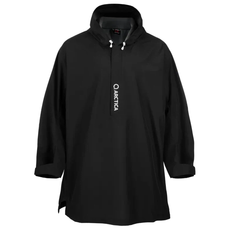 Arctica Unisex Waterproof Rain Poncho - Lightweight & Packable for Outdoor Activities, Hiking, Camping, and Emergency Preparedness - 2025 Edition