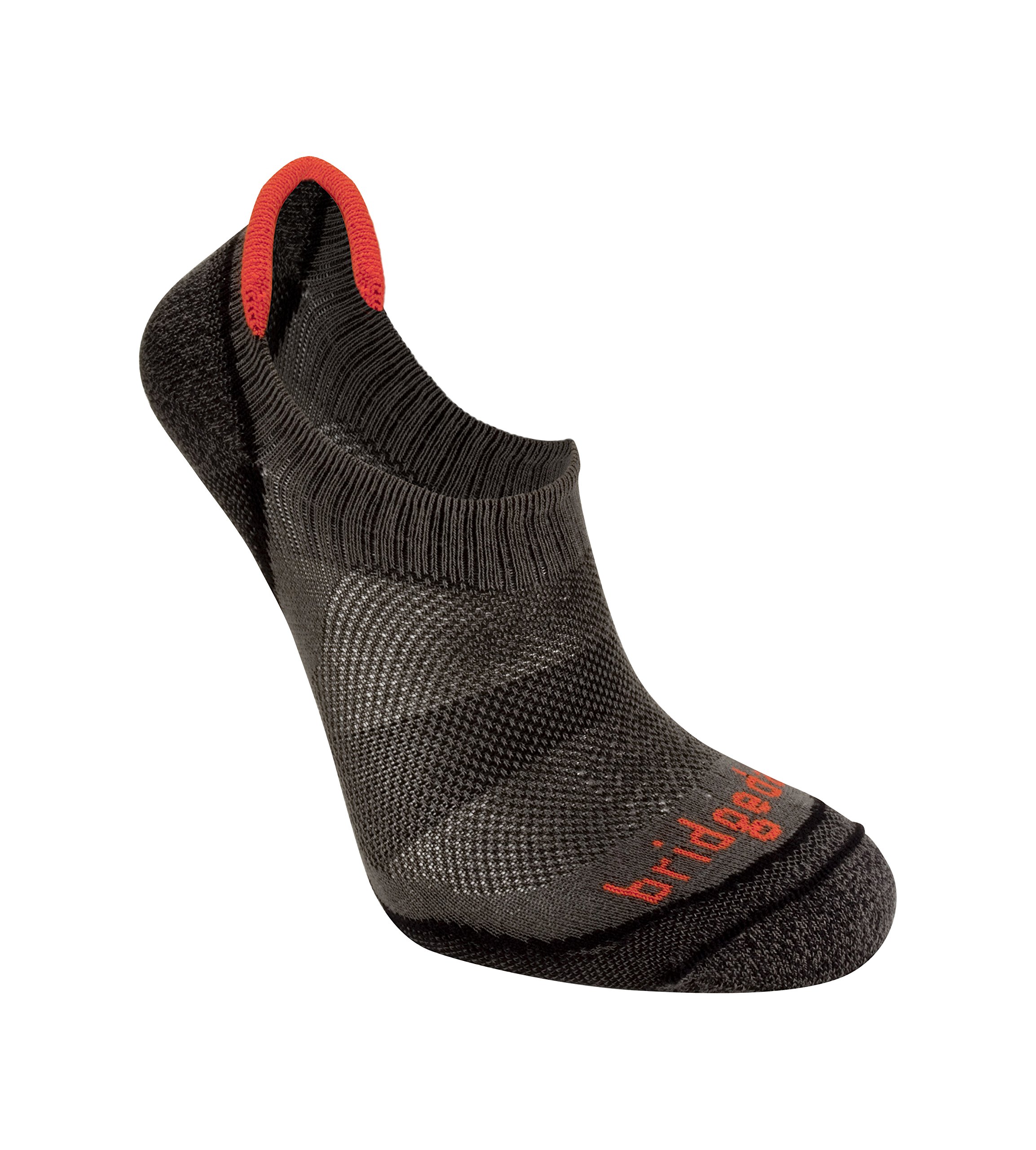 Bridgedale Men's Coolmax Ultralight Hiking Socks - Moisture Wicking & Breathable for Outdoor Adventures, Running, and Travel