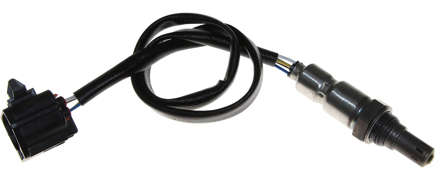 Walker Products 250-25090 Oxygen Sensor - Universal Fit for Cars, Trucks & SUVs - High Performance O2 Sensor - Improve Fuel Efficiency & Reduce Emissions - Perfect for Engine Diagnostics & Tune-Ups