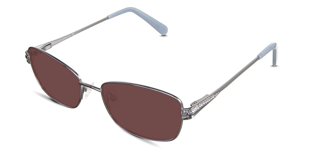 Esther Women's Prescription Sunglasses - UV Protection, Stylish & Comfortable for Driving, Outdoor Activities & Everyday Wear