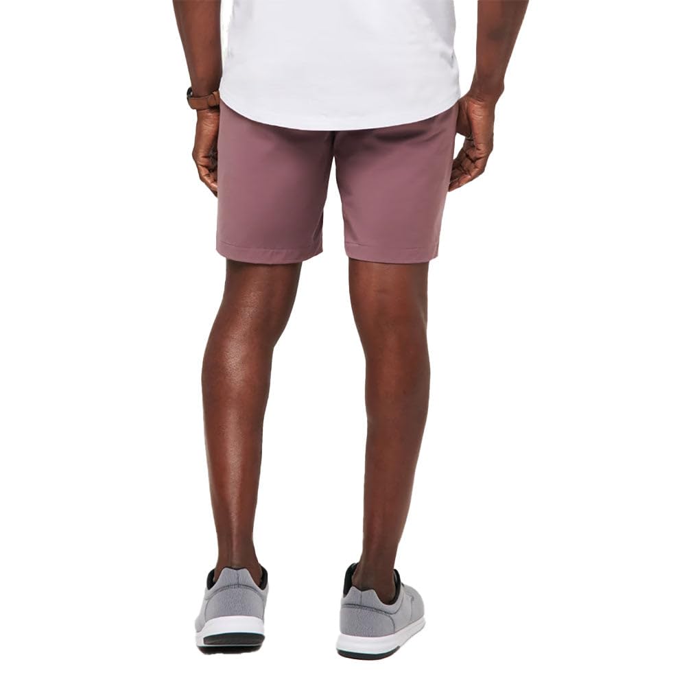TravisMathew Men's Tech Chino Shorts - Comfortable Stretch Travel & Golf Shorts for Casual Wear & Outdoor Activities