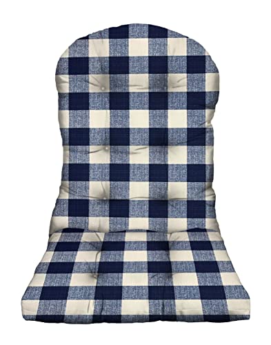 Blue Buffalo Plaid