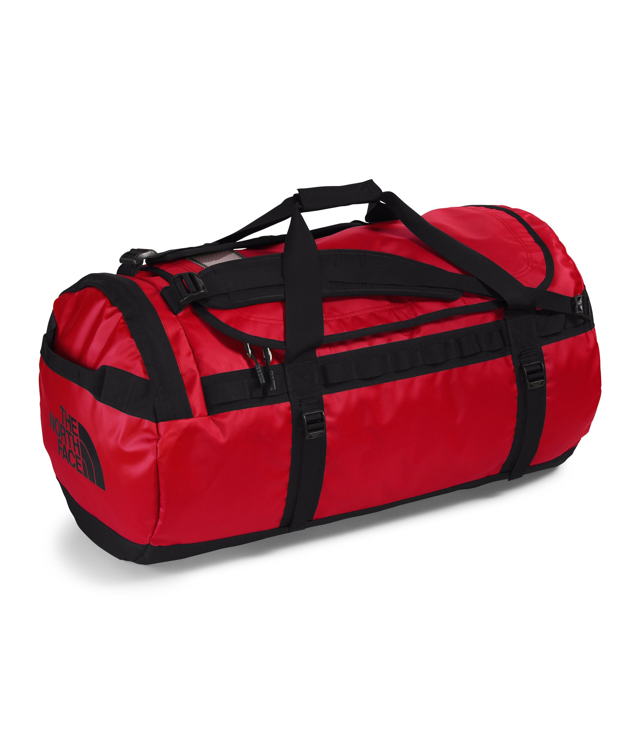 The North Face Base Camp Duffel Bag - Large Durable Waterproof Travel Duffel for Camping, Hiking & Outdoor Adventures - Perfect for Gear Storage & Adventure Travel