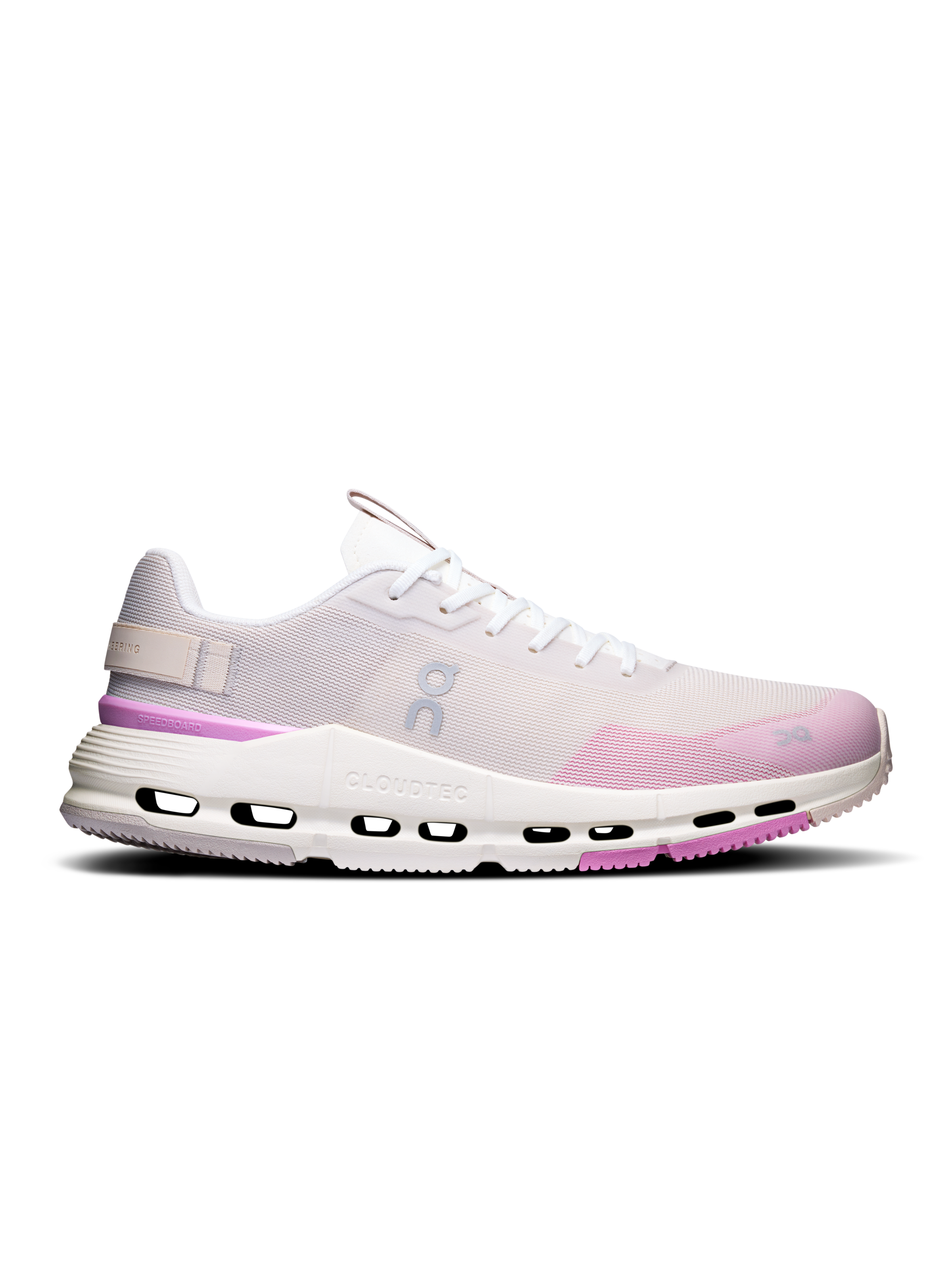 On Cloudnova Form 2 Women's Running Shoes - Lightweight Cushioned Sneakers for Jogging, Gym Workouts & Everyday Wear