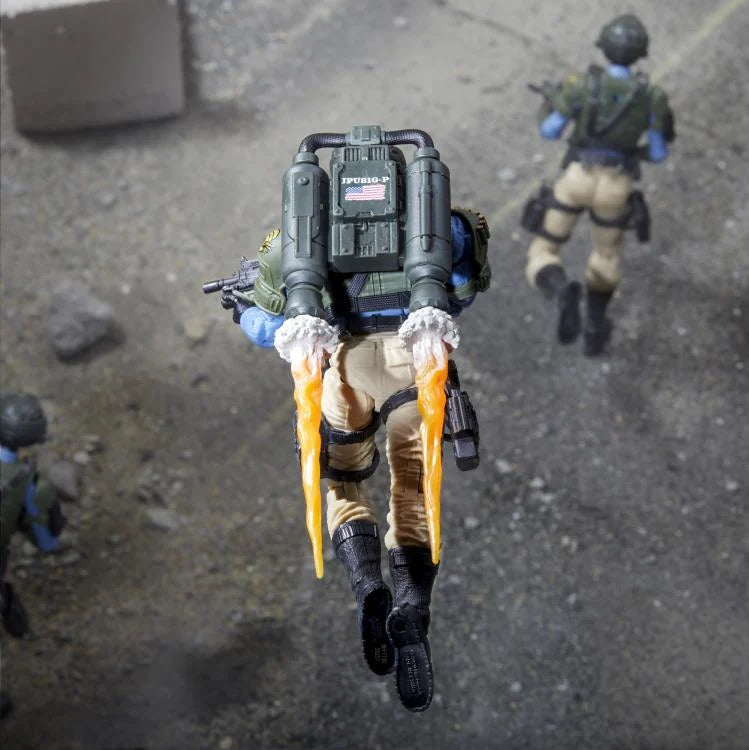 G.I. Joe Classified Series Steel Corps Troopers Two Pack Action Figures - 6-Inch Collectible Military Toys for Display & Play | Perfect for Fans, Collectors & Diorama Scenes