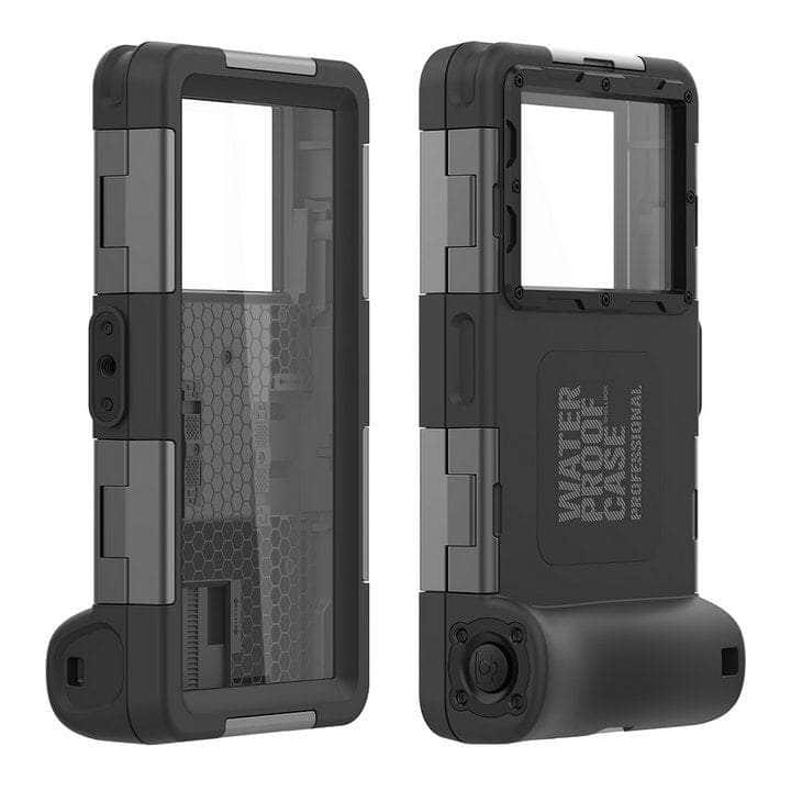 Samsung Galaxy S23 Ultra Waterproof Case - IP68 Certified Shockproof Protective Cover for Swimming, Diving & Outdoor Adventures