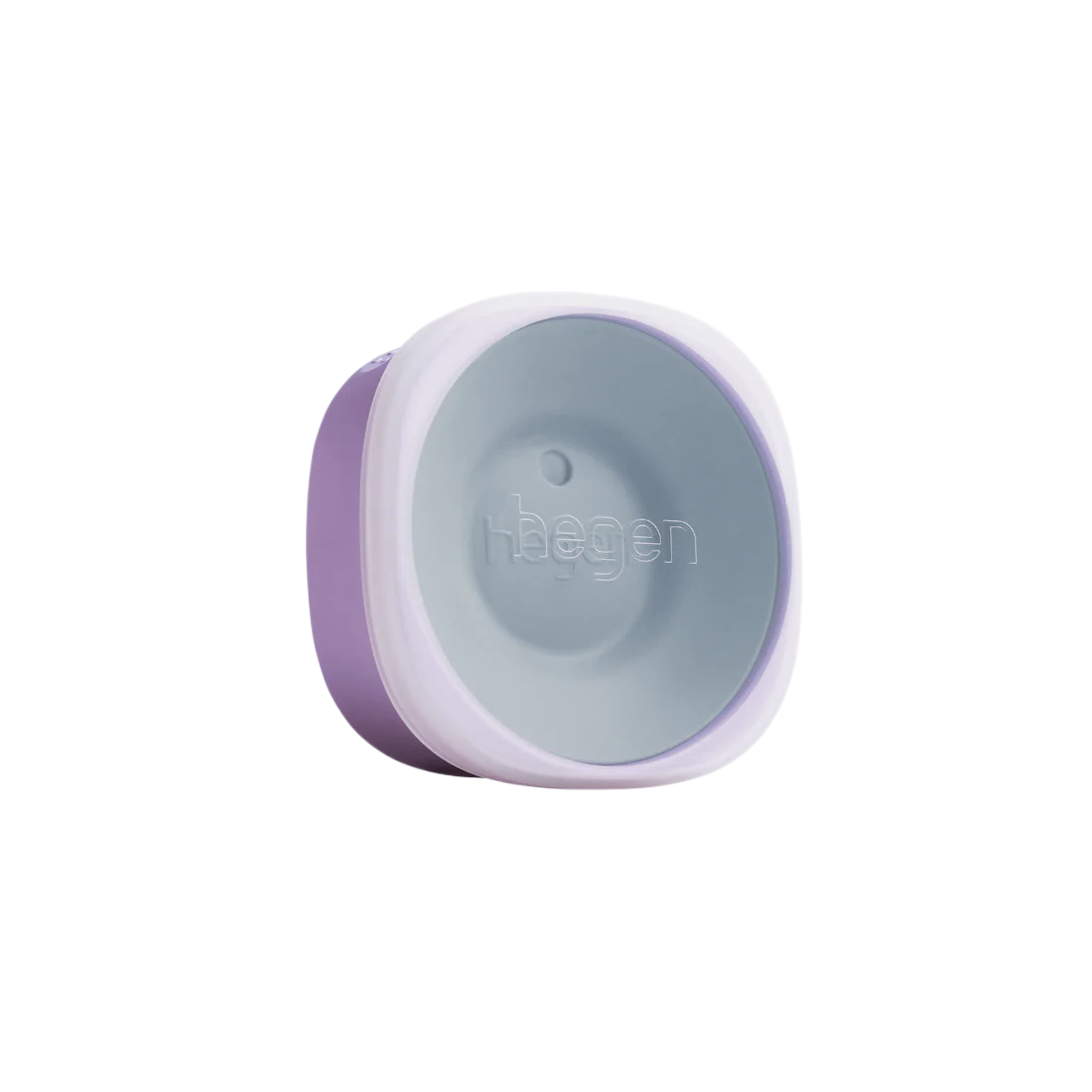 Hegen PCTO™ 240ml/8oz PPSU Baby Bottle with Anti-Colic Vent - Purple (12+ Months) | Perfect for Feeding, Travel & Daycare Use