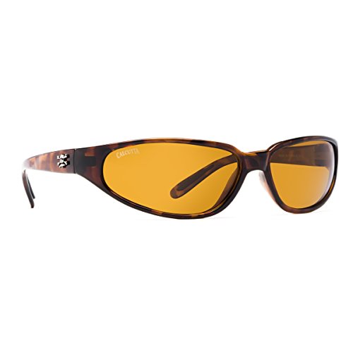 Tortoise Frame/Amber Lens
