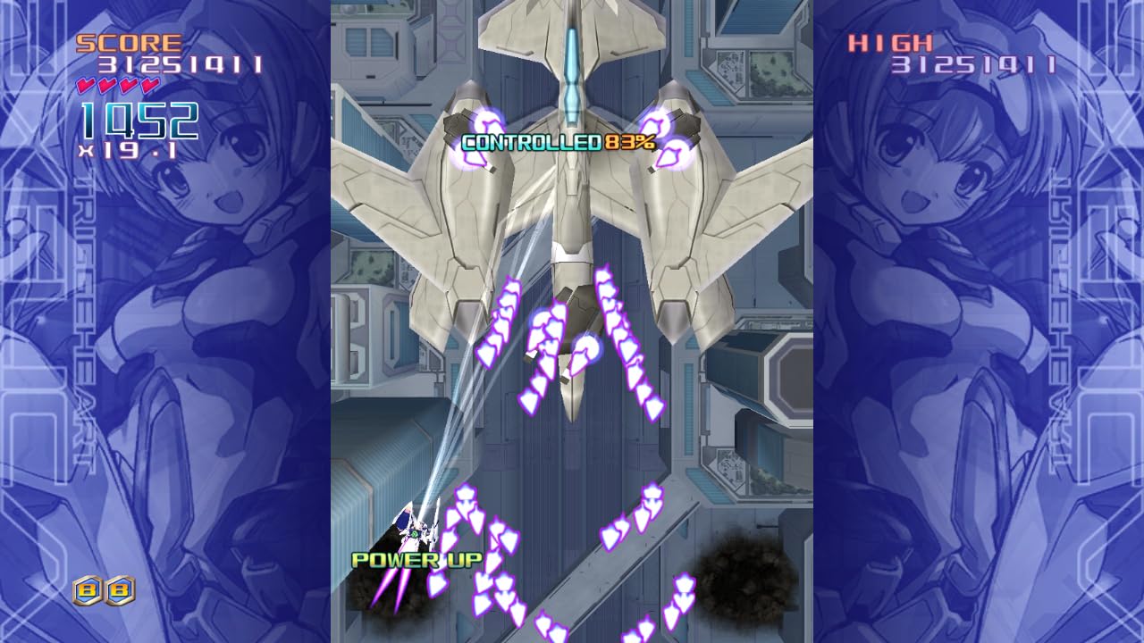 TriggerHeart Exelica - Nintendo Switch Game | Action RPG for Anime Fans - Perfect for Gaming Nights & Anime Enthusiasts