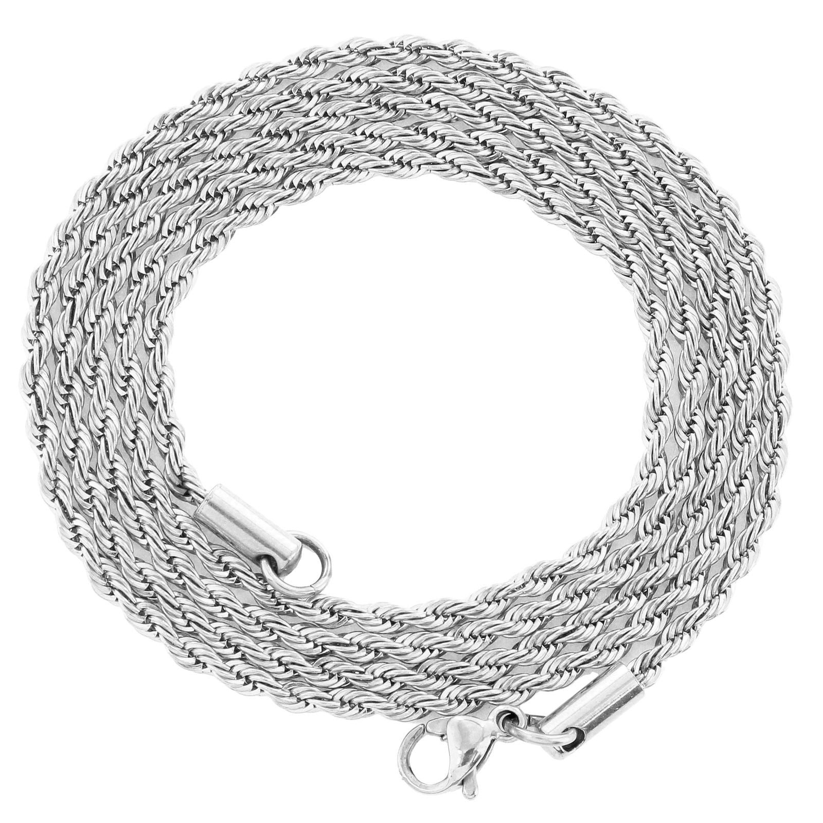 Stainless Steel 24