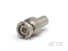 Commercial BNC Plug - 25 Pack - High-Quality Connector for CCTV, Audio/Video, and RF Applications - Perfect for Security Systems, Broadcast Equipment, and Telecommunications