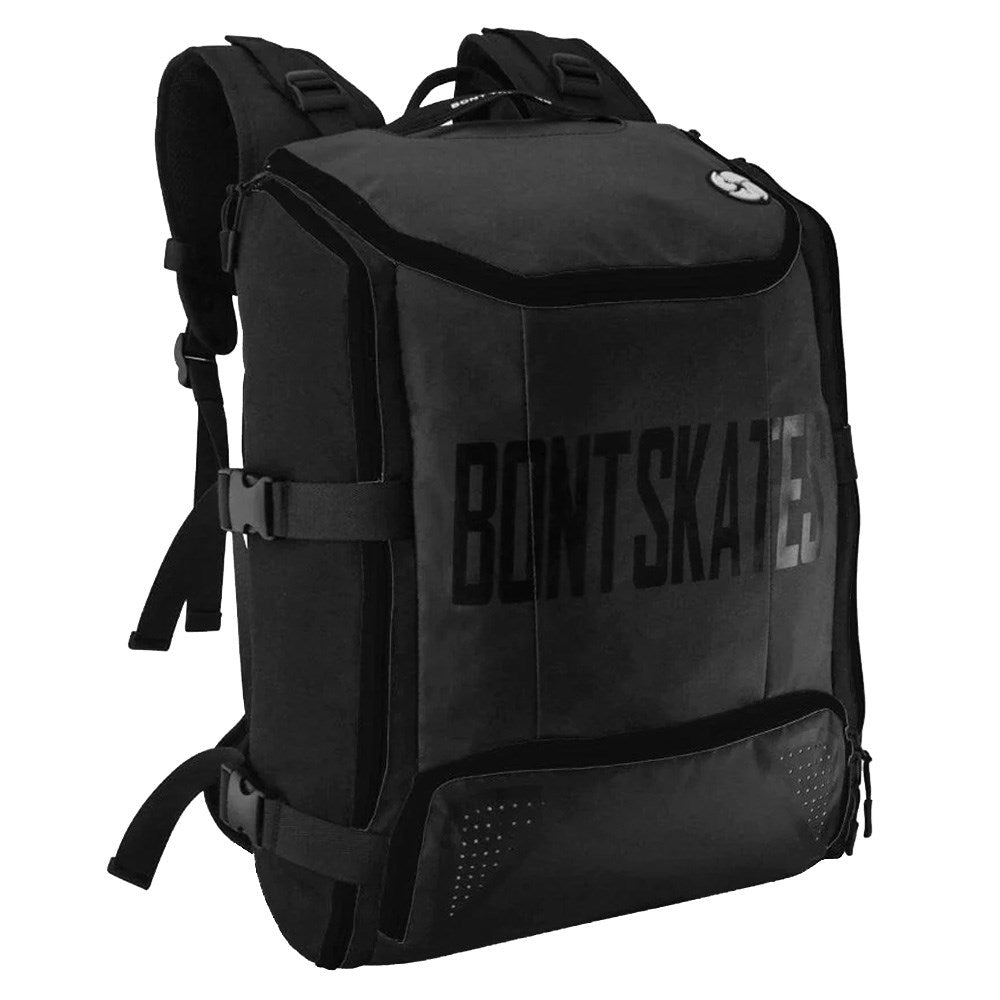 Bont Backpack Black - Durable & Stylish Hiking Backpack for Men & Women - Perfect for Outdoor Adventures, Travel & Daily Commute