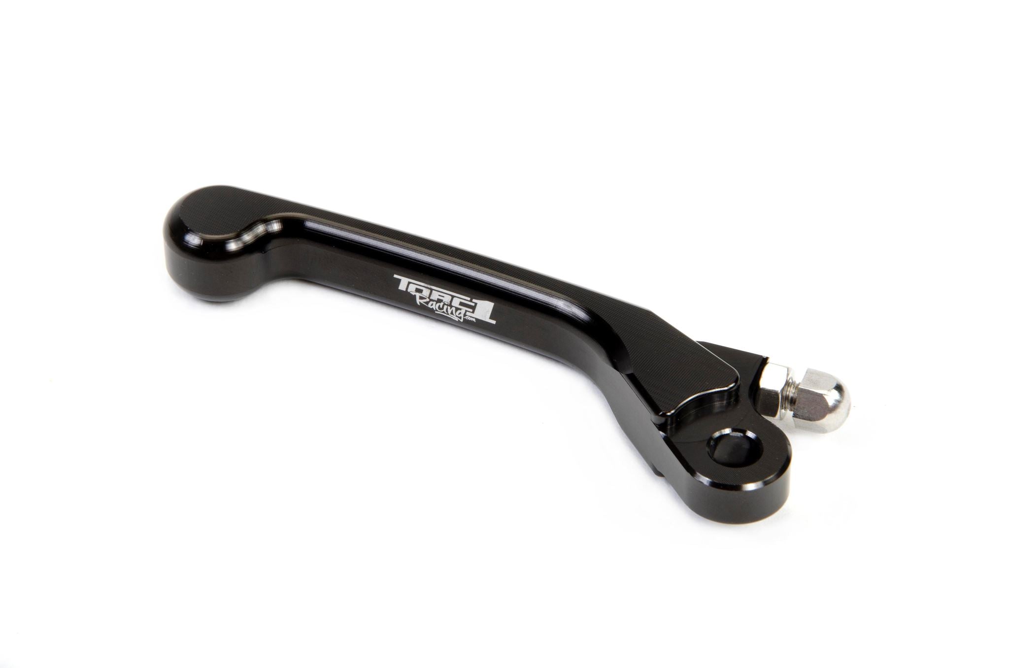 TORC1 Racing Replacement Front Brake Lever - Black | High-Performance Motorcycle Brake Lever for Dirt Bikes & ATVs | Durable & Comfortable Control Upgrade for Off-Road Riding