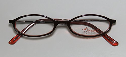 Thalia Giselle Women's Designer Eyeglasses - Full-Rim Spring Hinges, Durable & Stylish Frames for Women | Perfect for Work, Reading & Everyday Fashion Accessory
