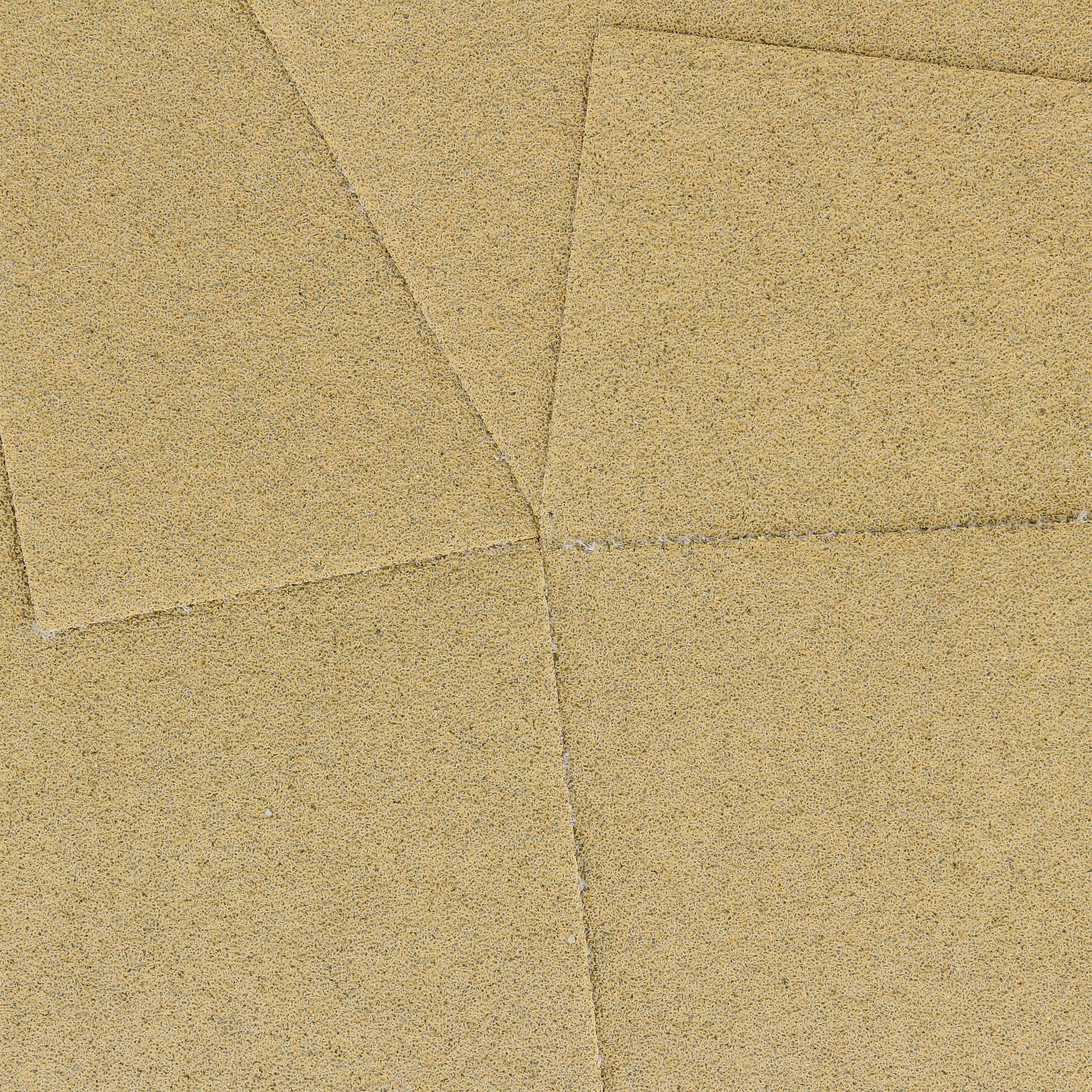 60 Grit 1/4 Sheet Hook & Loop Sandpaper 5.5