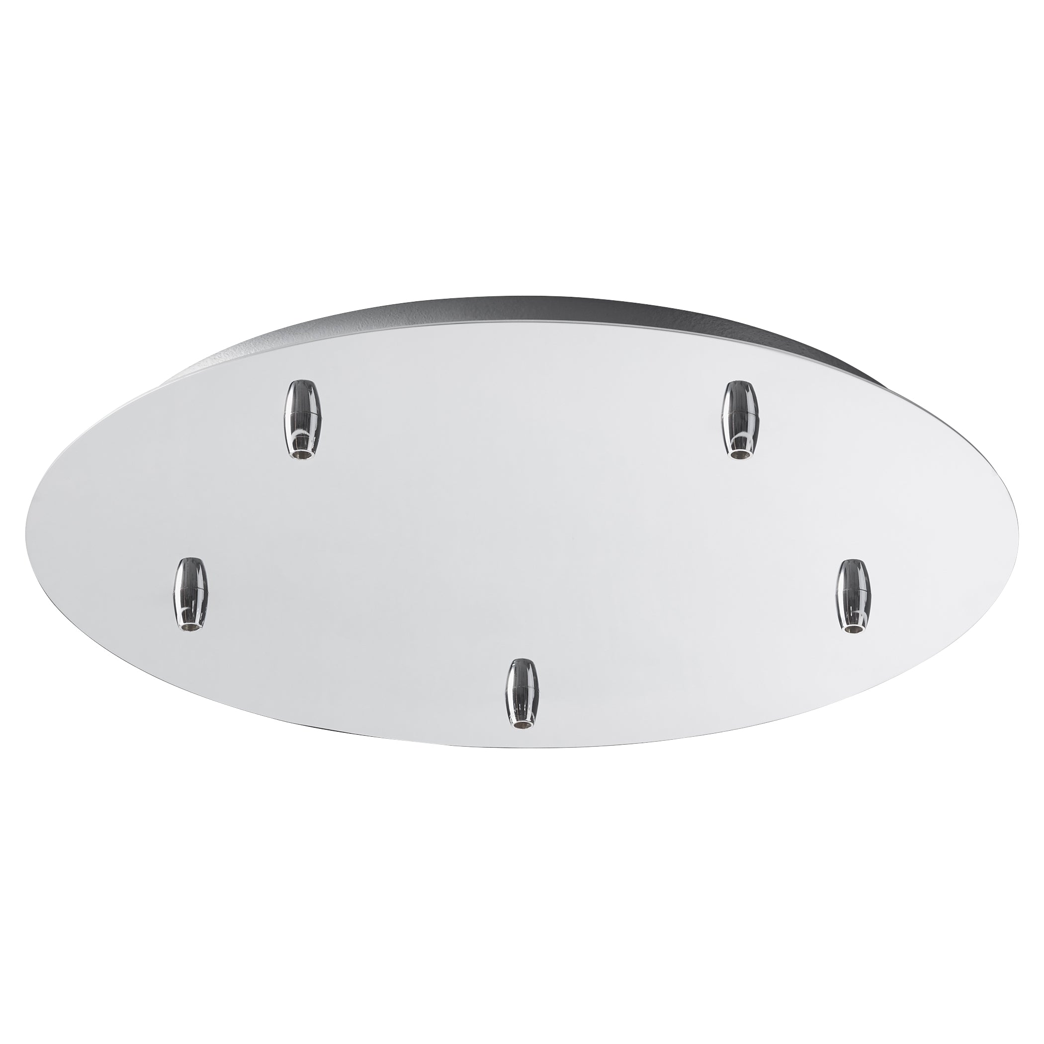 Oxygen 3 8 6514 Pendant Light Fixture - Polished Chrome Finish | Modern Ceiling Lighting for Living Room, Bedroom & Dining Area