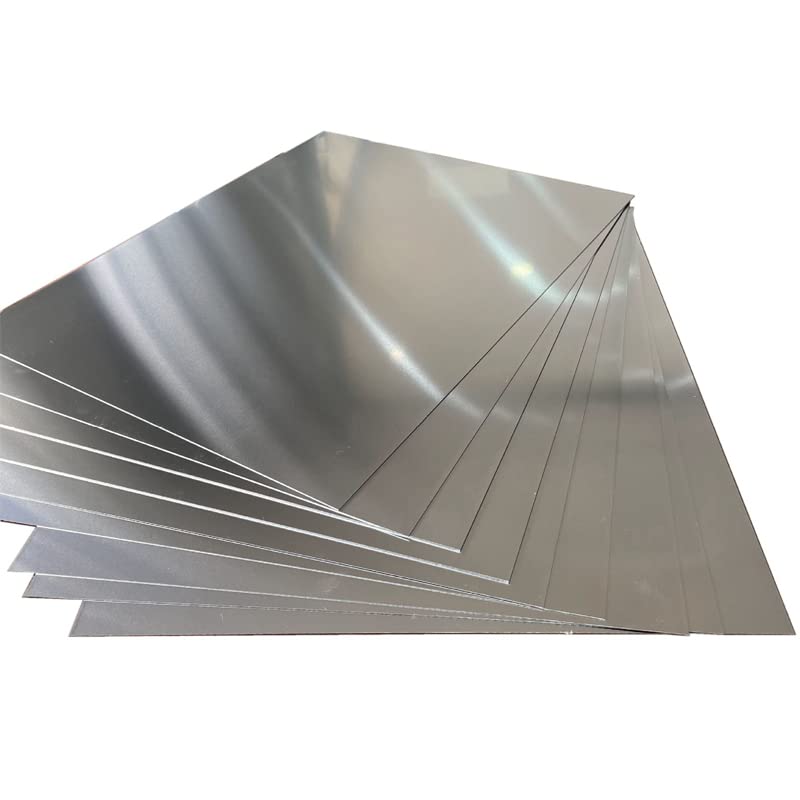 99.99% Pure Platinum Laboratory Tablet - 10mm x 10mm x 0.3mm Custom Size for Scientific Research, Jewelry Making & Chemical Experiments