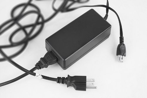 HP Photosmart C5280 Printer Power Supply Adapter Cord Charger - Replacement AC Adapter for HP Photosmart C5280 All-in-One Printer - Perfect for Home Office Printing & Scanning