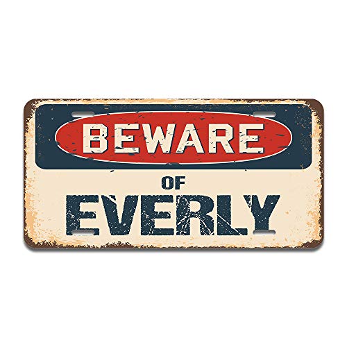 Beware of Everly