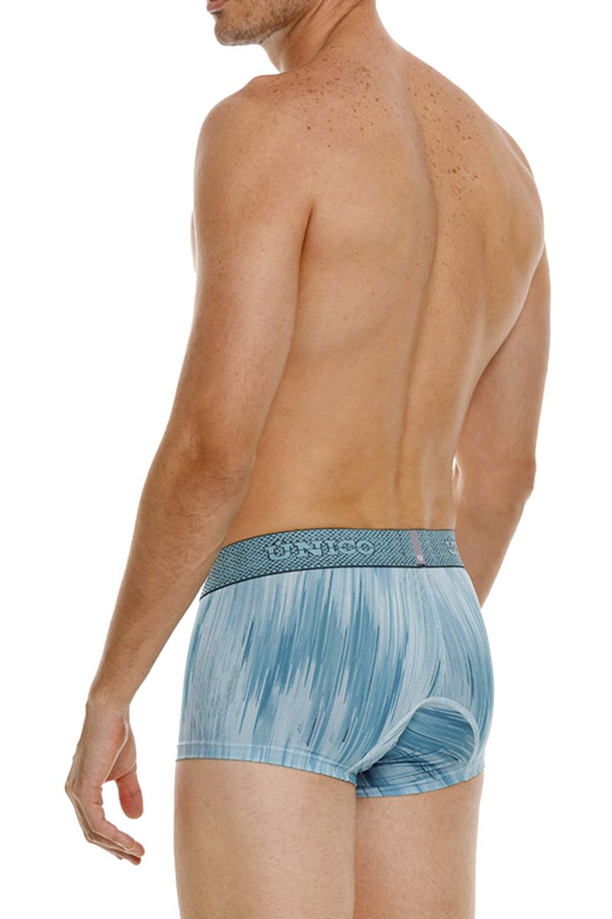 Unico Hilada Trunk - Stylish and Comfortable Men's Underwear for Everyday Wear | Perfect for Work, Travel, and Leisure Activities