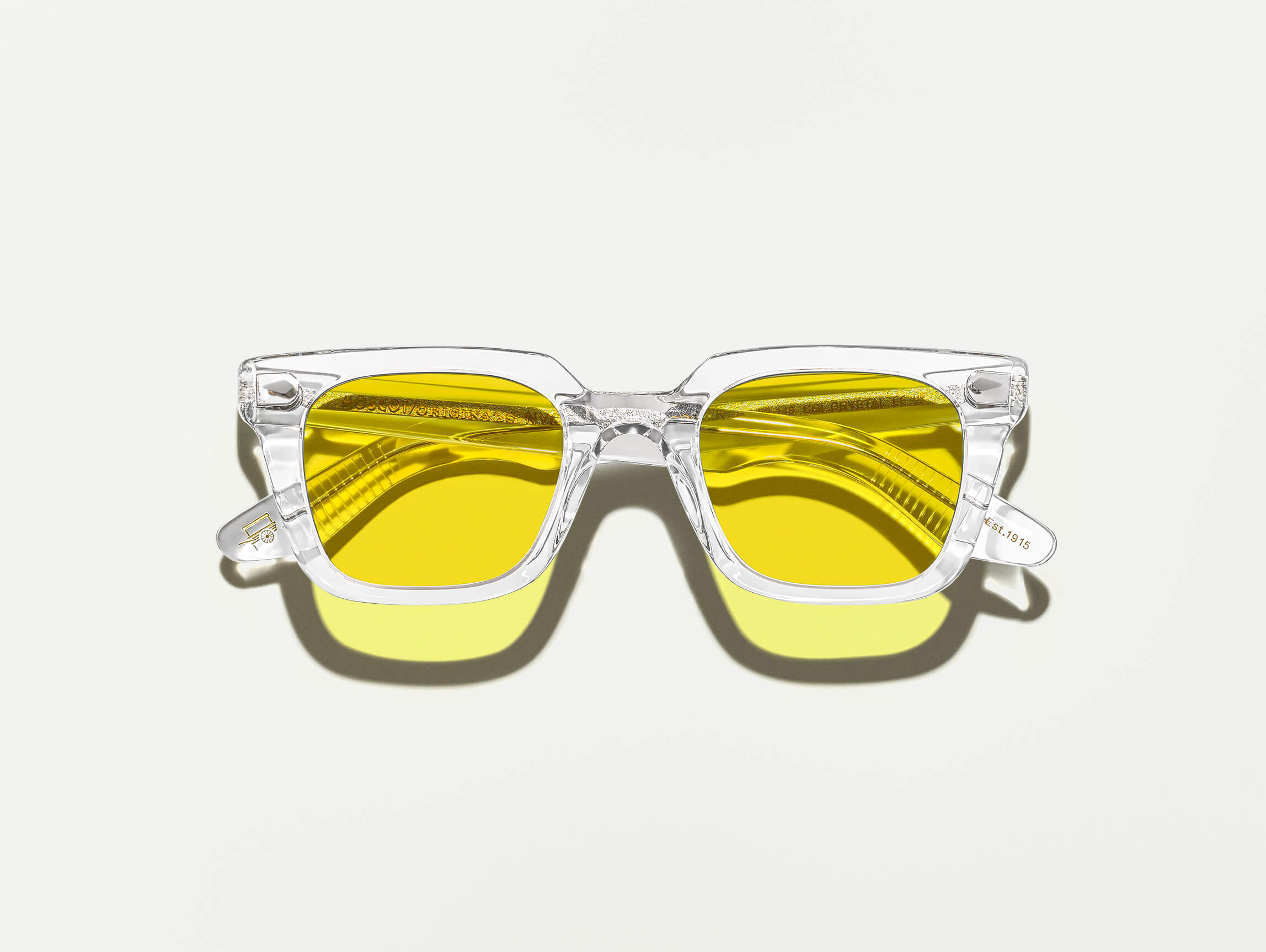 GROBER CRYSTAL™ Custom Tinted Sunglasses for Men & Women - UV Protection, Polarized Lenses - Perfect for Driving, Outdoor Sports & Fashion Accessories