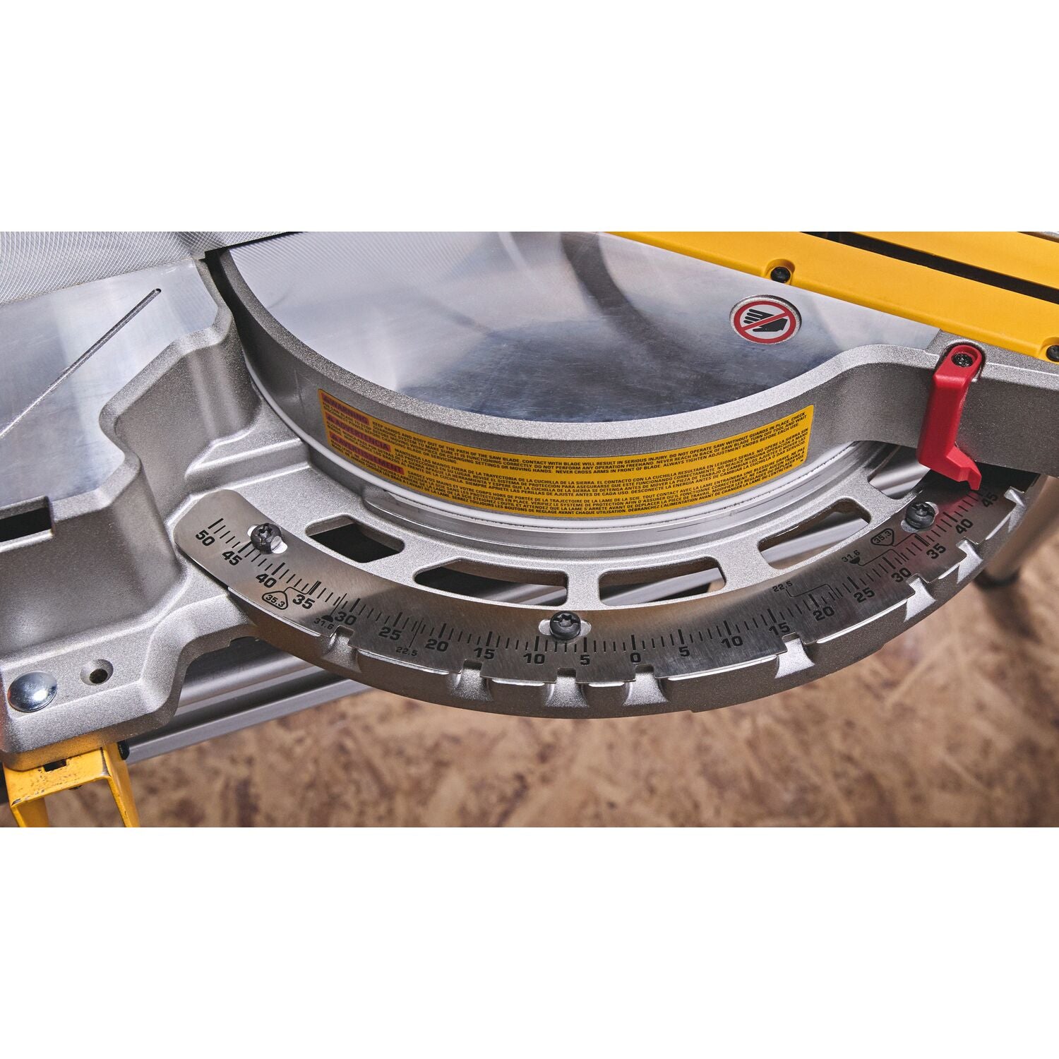 DEWALT DCS785B 20V MAX XR® 12-Inch Cordless Double Bevel Sliding Compound Miter Saw (Tool Only) - Perfect for Woodworking, Trim Work, and DIY Home Improvement Projects
