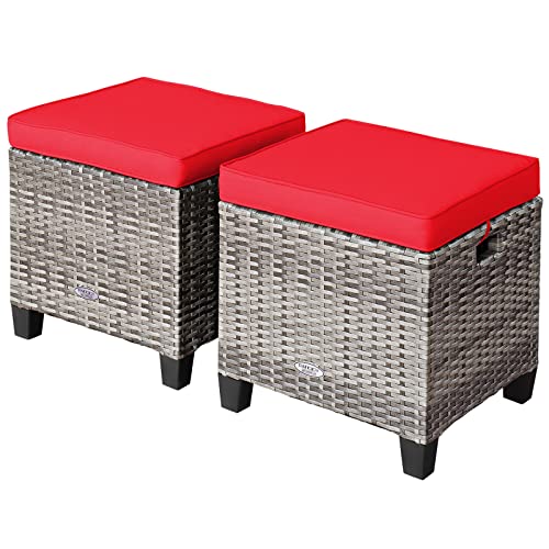 Red-grey Rattan