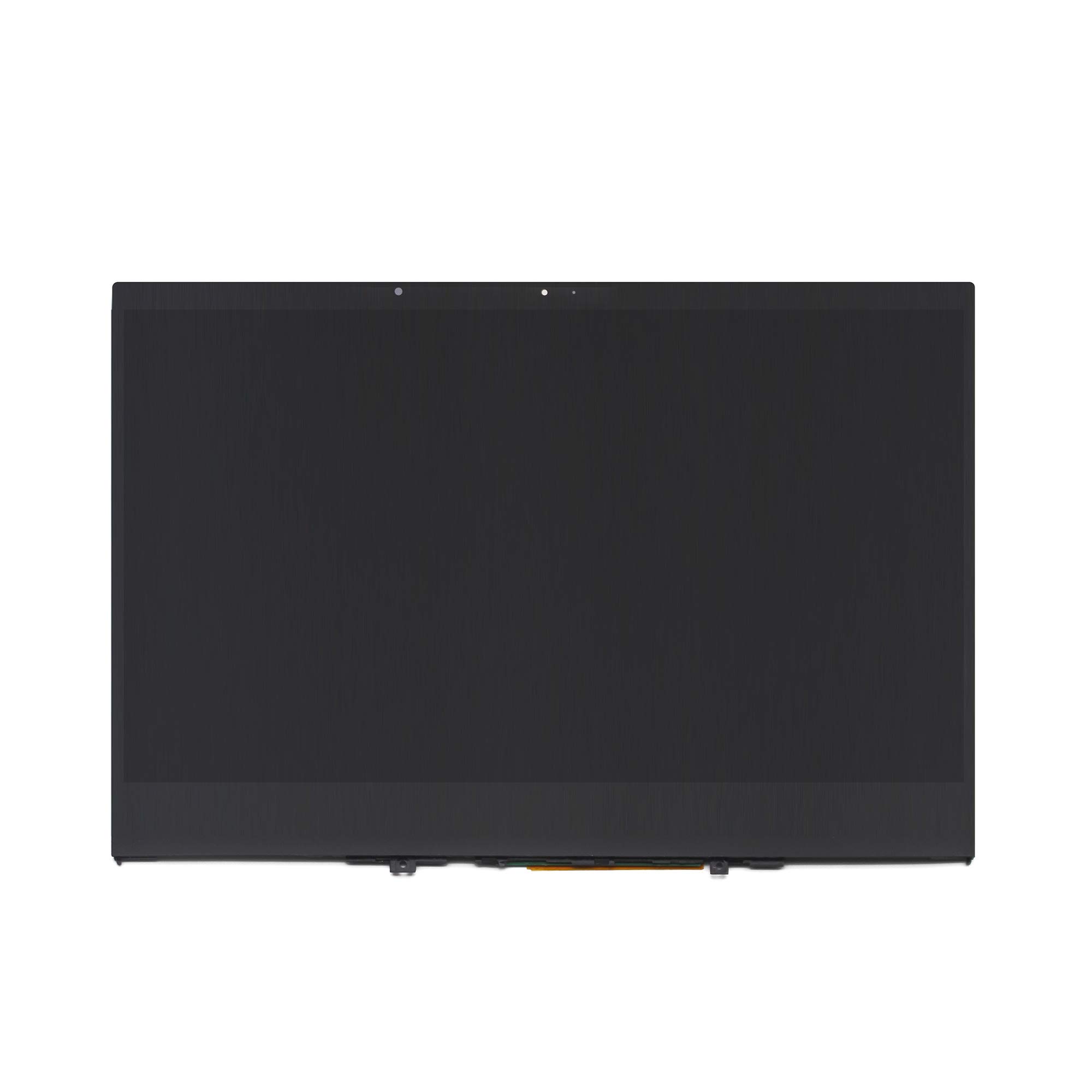 FTDLCD® 13.3 Inch FHD IPS LED Touch Screen Digitizer LCD Assembly with Frame for Lenovo Yoga 730-13IKB 81CT000AFR 81CT000BFR 81CT000DFR 81CT000EFR 81CT0075SP - Replacement Display for Laptop Repair & DIY Projects