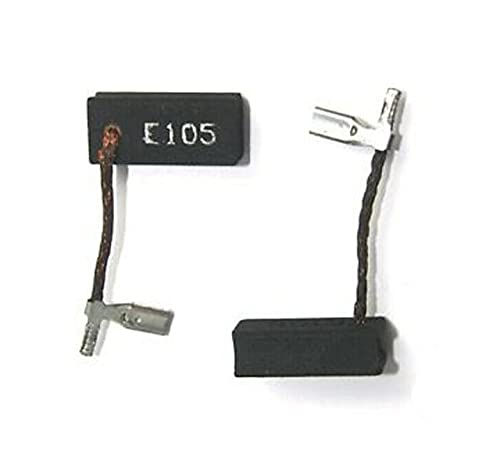 2 Pack Genuine OEM Replacement Brushes #A27343-2PK for Vacuum Cleaners - Perfect for Home Cleaning & Maintenance