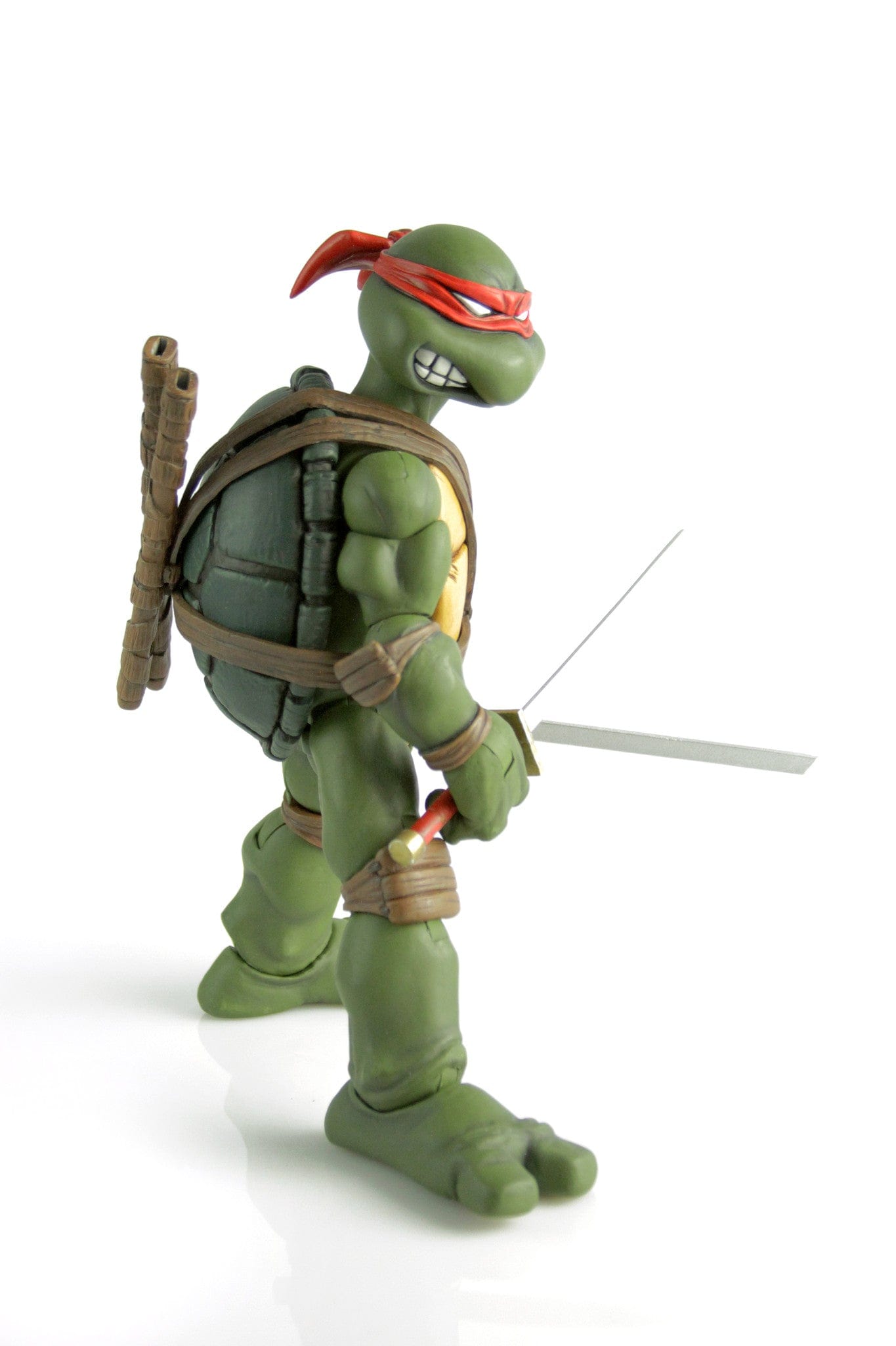 Leonardo 1/6 Scale Action Figure - Premium Collectible Model for Display & Decoration - Perfect for Home Office Shelf, Anime Fan Collection & Gift Giving