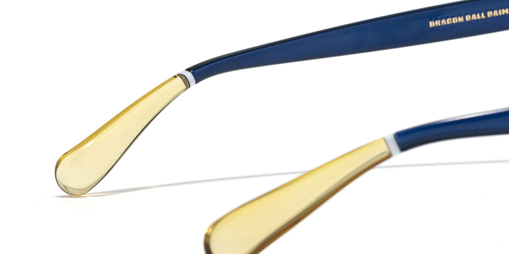 JINS x DRAGON BALL DAIMA 098 56 Eyeglasses - Stylish Anime-Inspired Frames for Fans & Collectors | Perfect for Cosplay, Daily Wear & Gift Giving