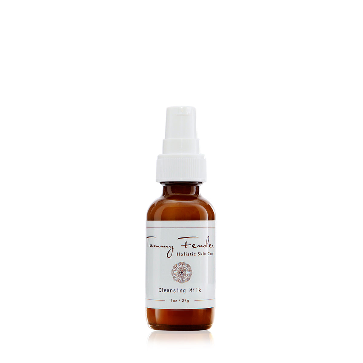 Gentle Cleansing Milk for Face - Travel Size (3.4 oz) | Perfect for On-the-Go Skincare & Airplane Travel