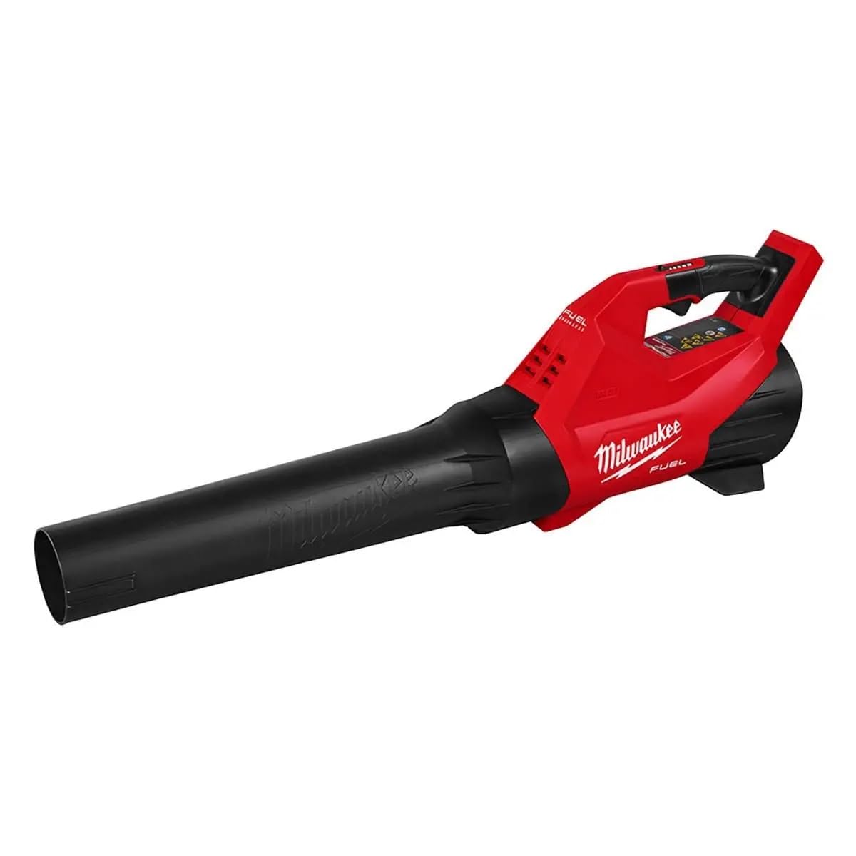 Milwaukee 3017-20 M18 Fuel Cordless Leaf Blower - 450 CFM, Battery Not Included - Perfect for Yard Cleanup, Leaf Removal & Outdoor Maintenance