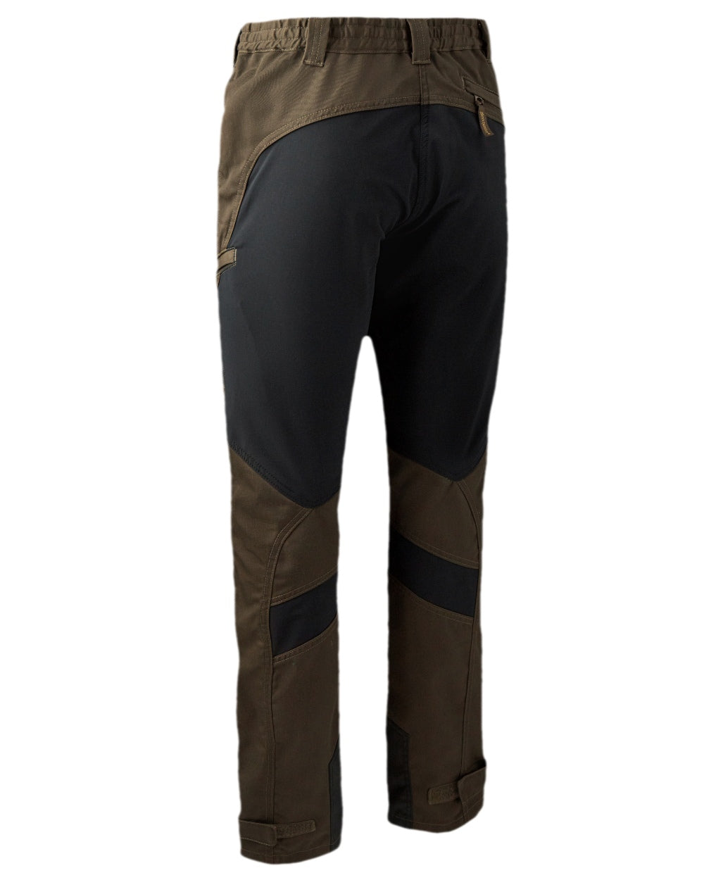 Deerhunter Rogaland Contrast Stretch Trousers for Men - Waterproof Hiking Pants with Breathable Fabric - Perfect for Outdoor Adventures, Camping & Mountain Climbing