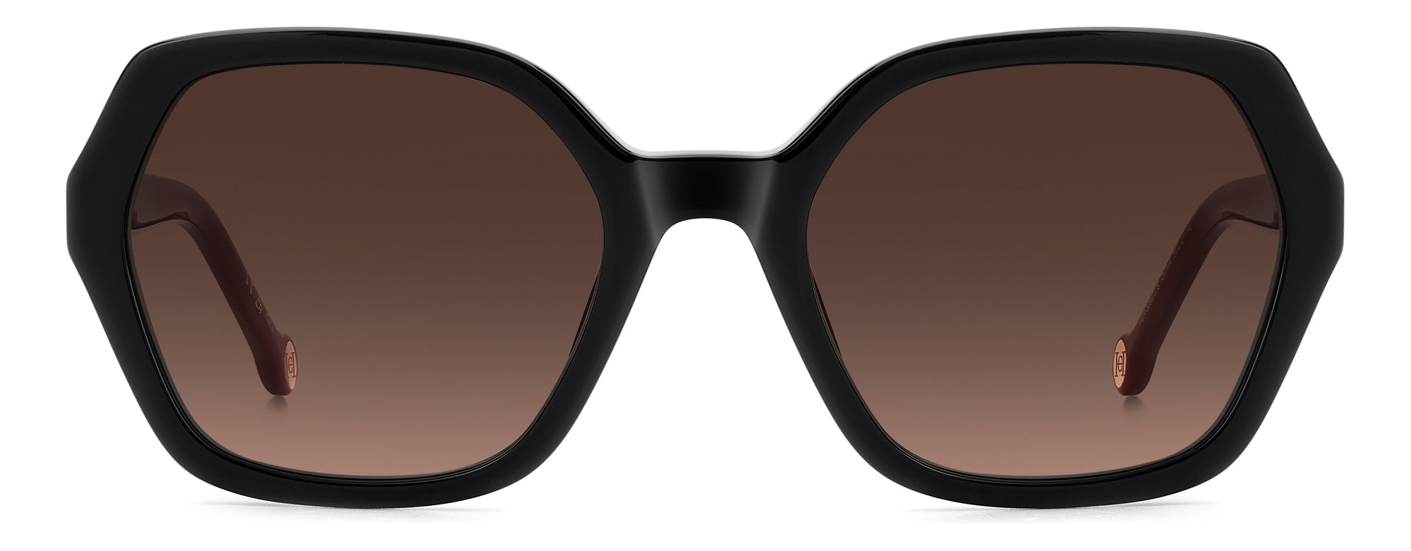 Carolina Herrera HER 0298/G/S Women's Designer Sunglasses - Luxury UV Protection Shades for Fashion, Travel & Outdoor Activities
