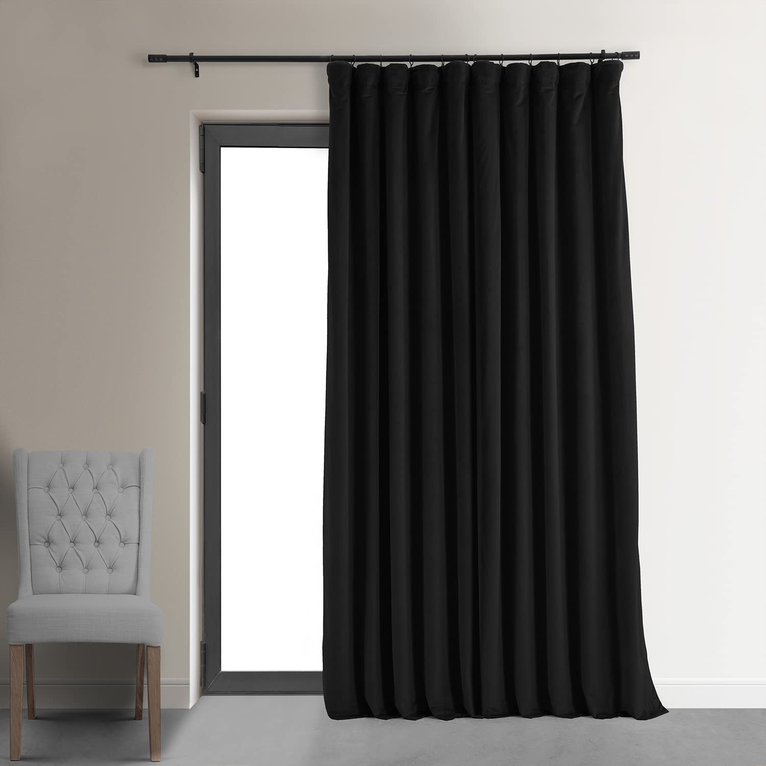 Premium Blackout Curtains for Bedroom - 100